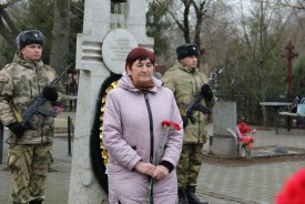 Спустя четверть века: волгодонцы вспоминают годовщину конттеррористической операции на территории Чеченской республики